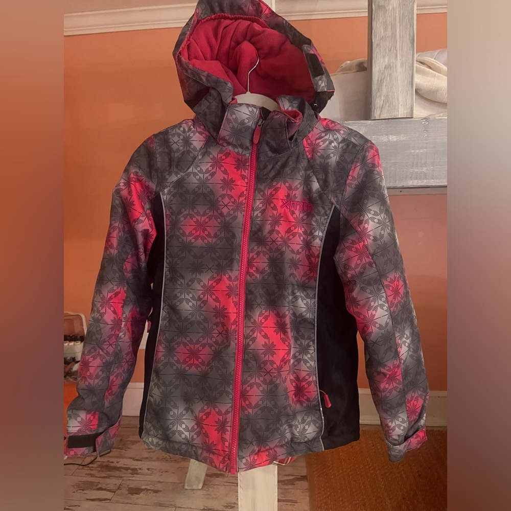 Amazon Snow Coat